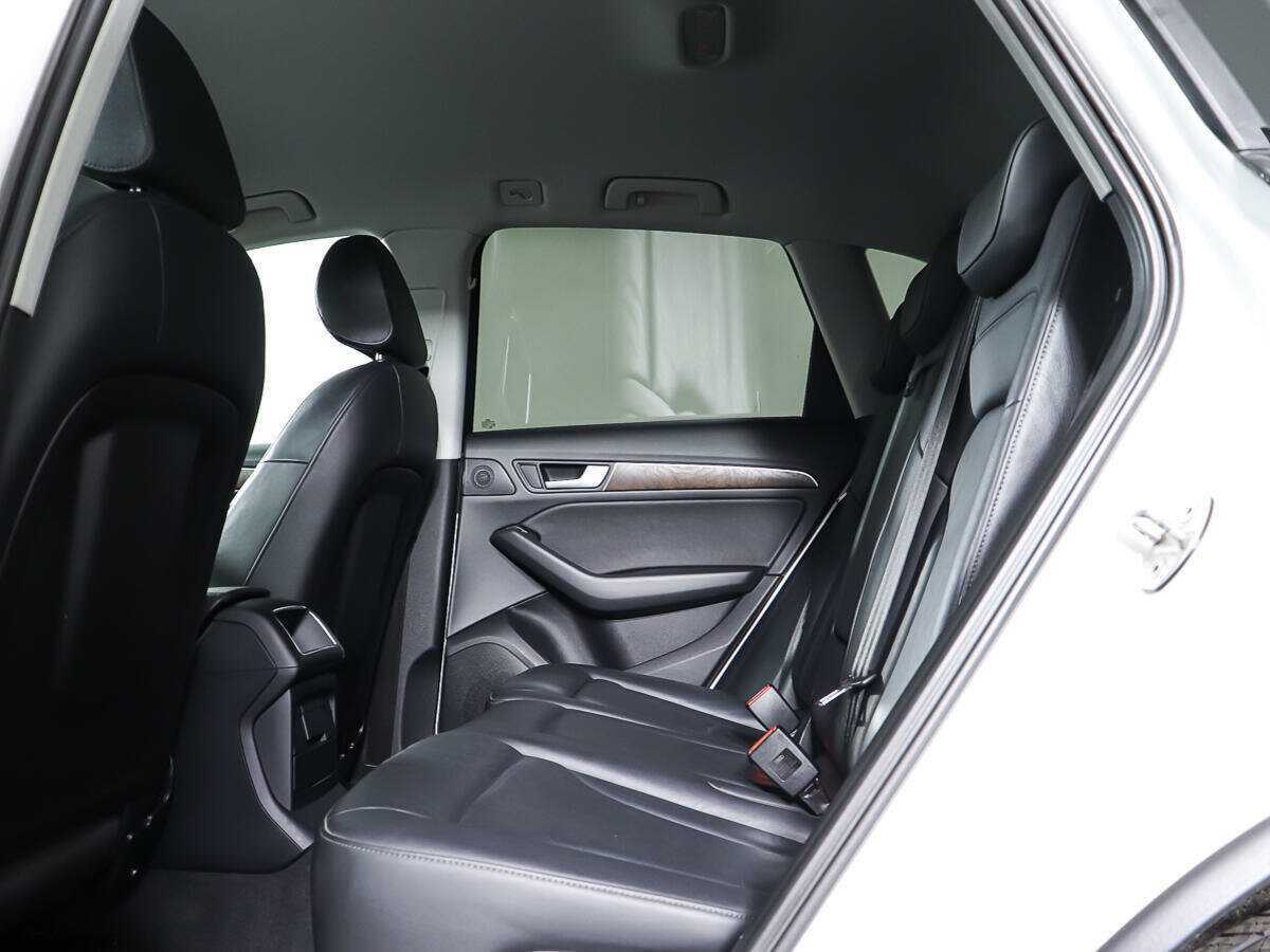 Audi Q5 2014 года с пробегом. Фото: #7