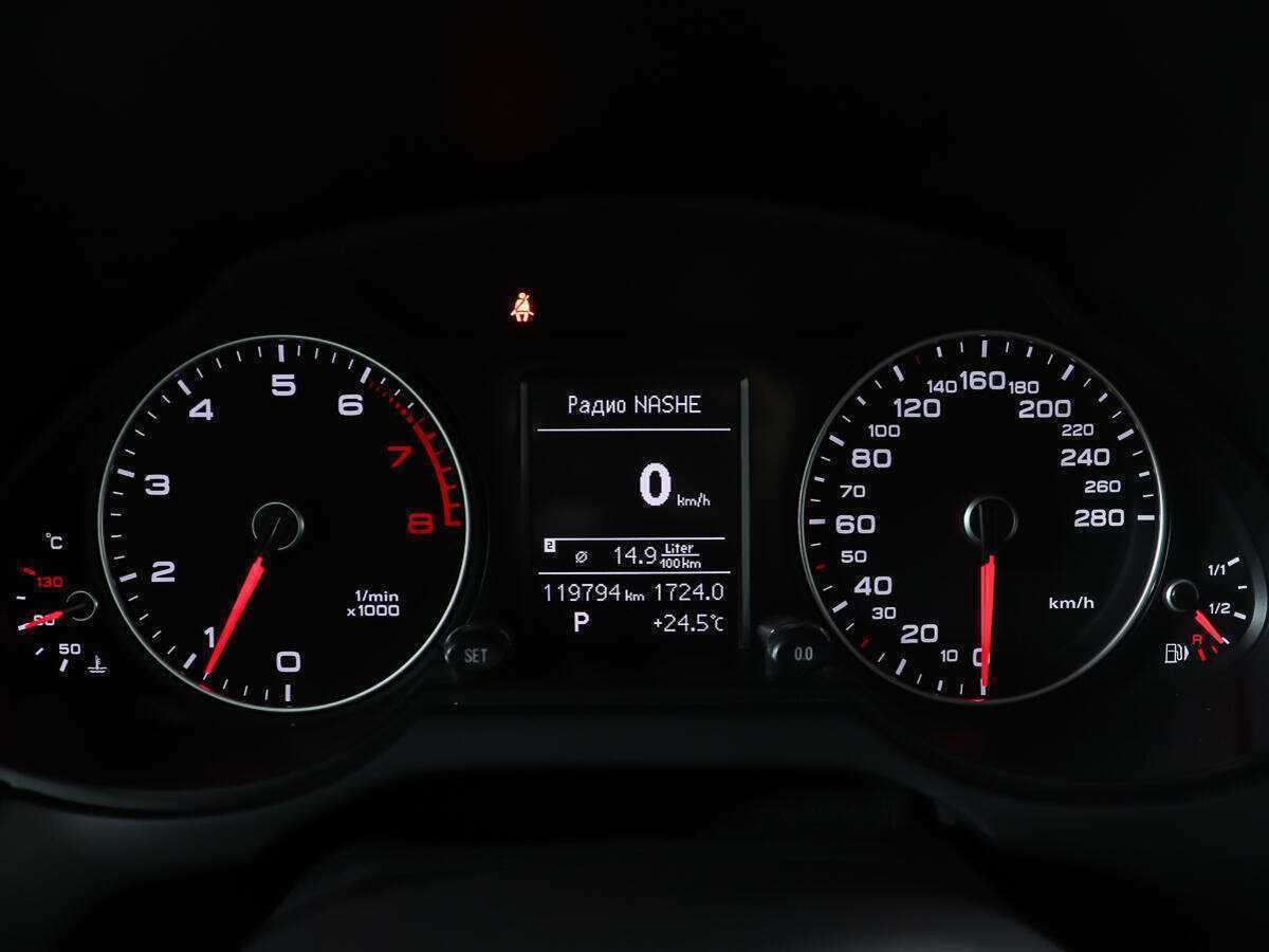 Audi Q5 2014 года с пробегом. Фото: #11