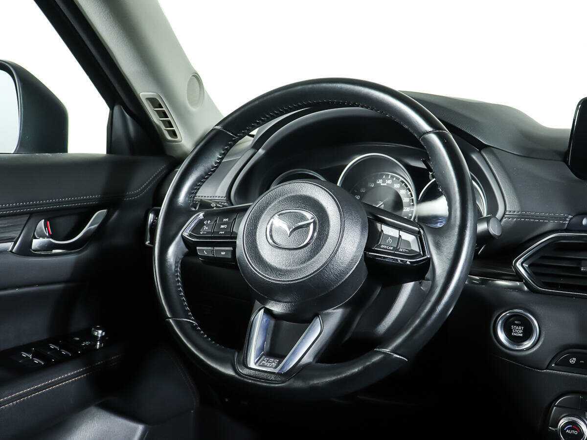 Mazda CX-5 2019 года с пробегом. Фото: #14