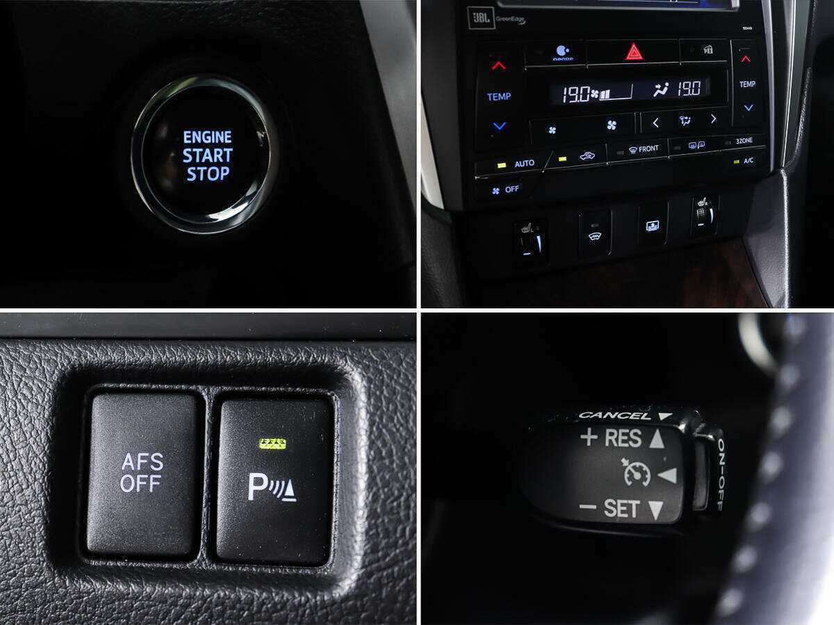 Toyota Camry 2015 года с пробегом. Фото: #19