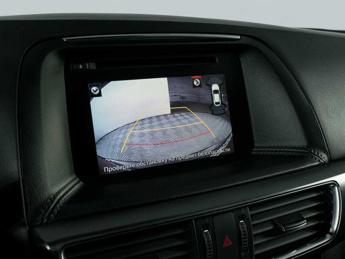 Mazda CX-5 2015 года с пробегом. Фото: #20