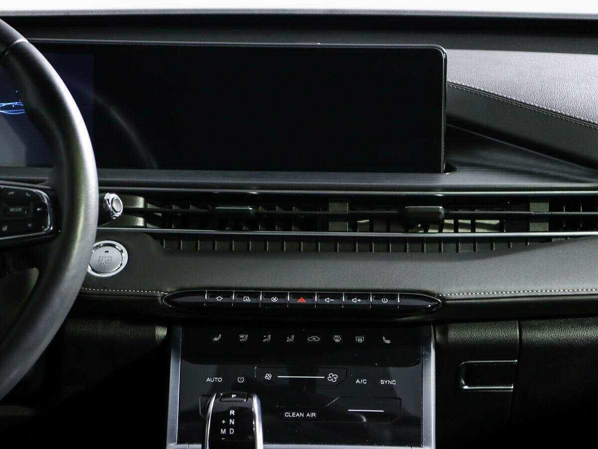 Chery Tiggo 7 Pro Max 2023 года с пробегом. Фото: #12