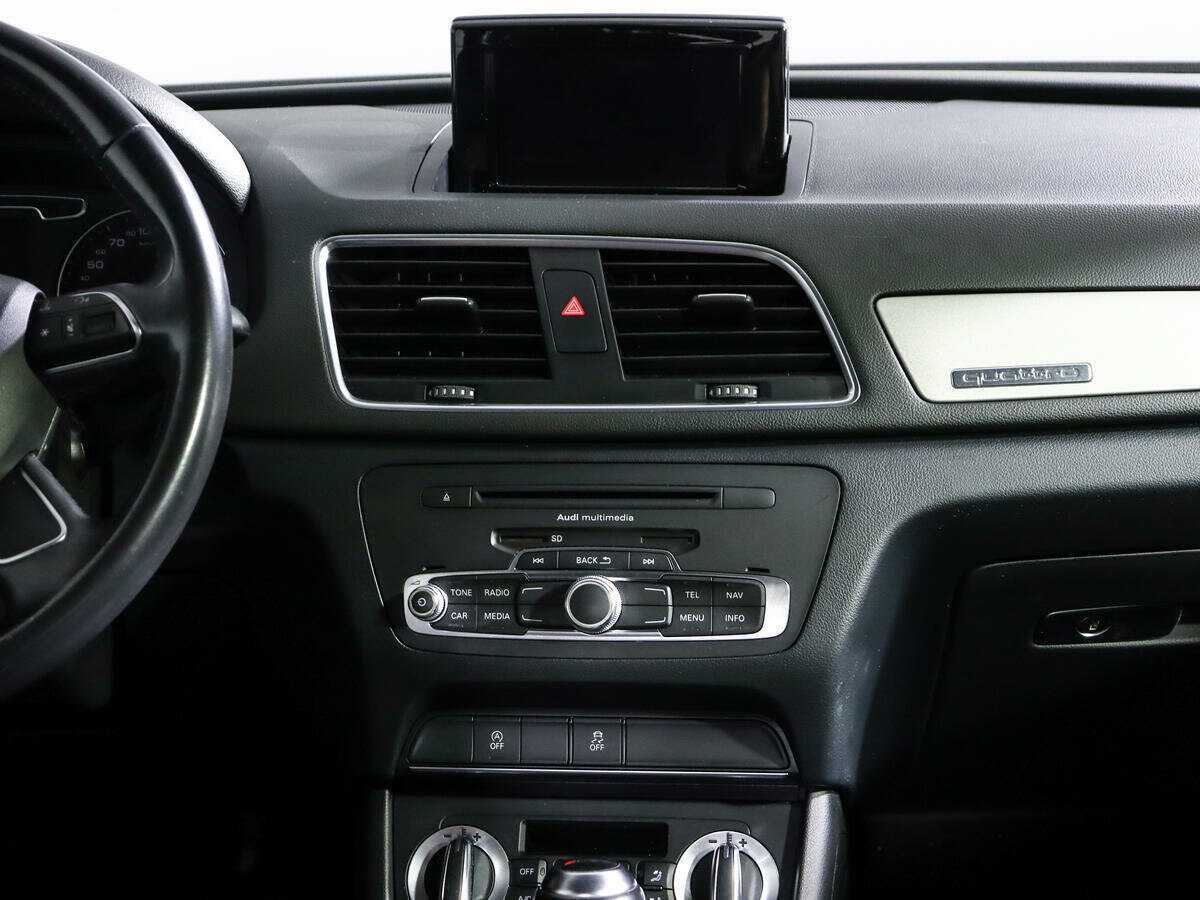 Audi Q3 2014 года с пробегом. Фото: #9