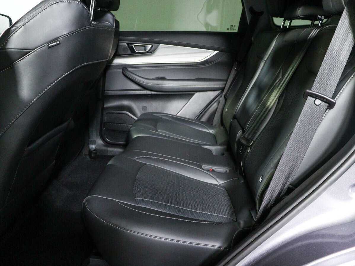 Chery Tiggo 8 Pro Max 2022 года с пробегом. Фото: #9