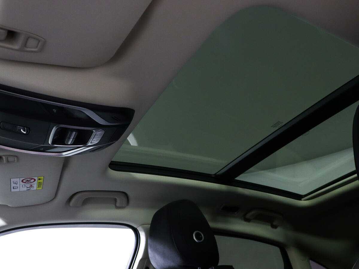 Geely Tugella 2022 года с пробегом. Фото: #19