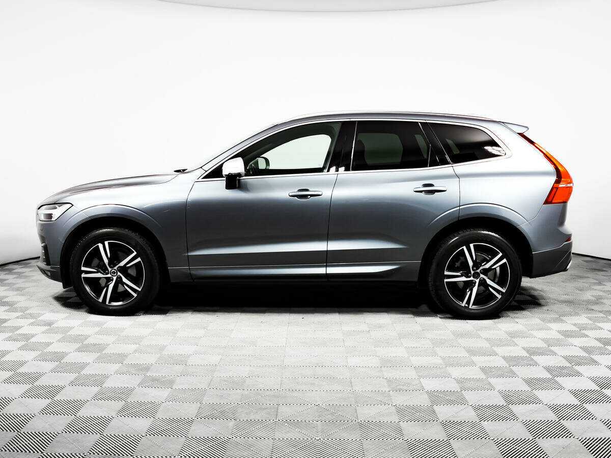Volvo XC60 2019 года с пробегом. Фото: #7