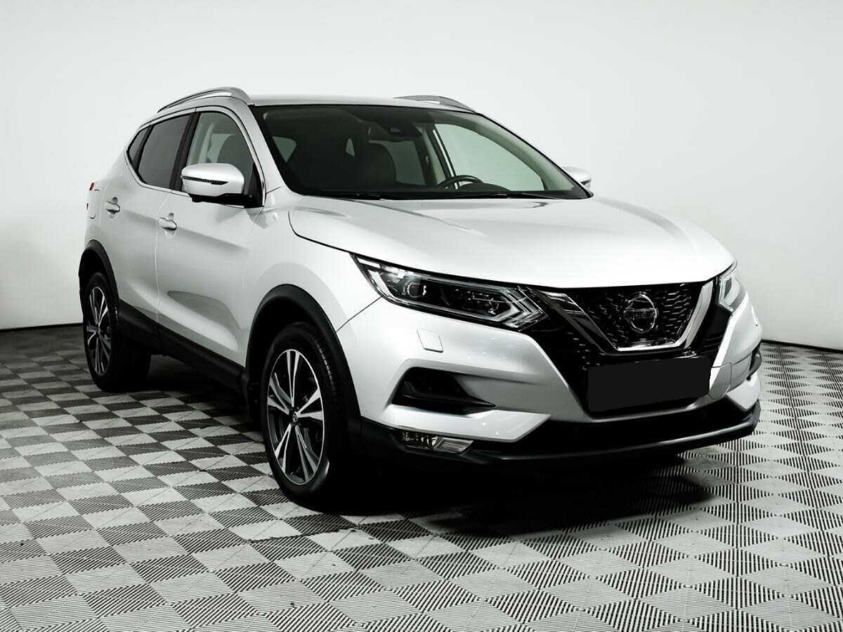 Nissan Qashqai 2019 года с пробегом. Фото: #2