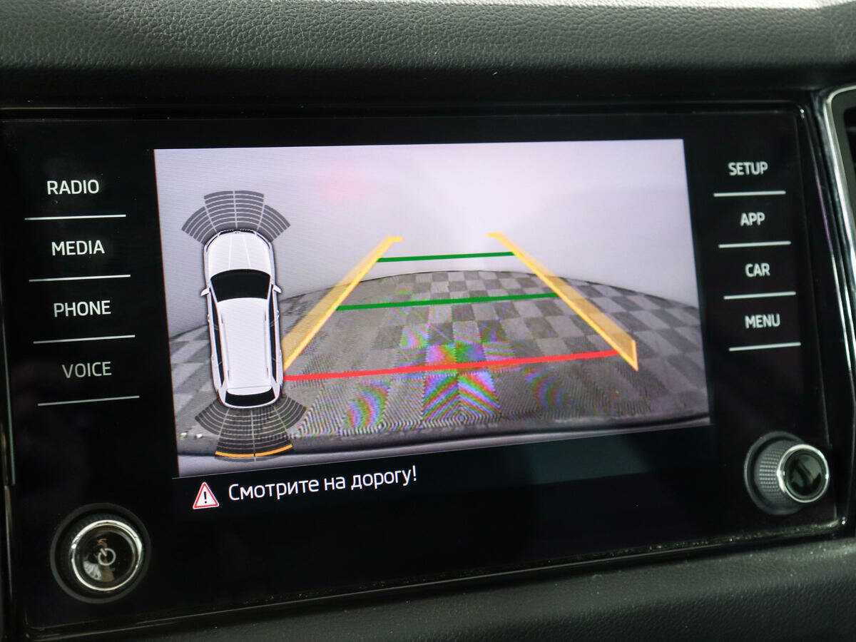 Skoda Kodiaq 2017 года с пробегом. Фото: #10