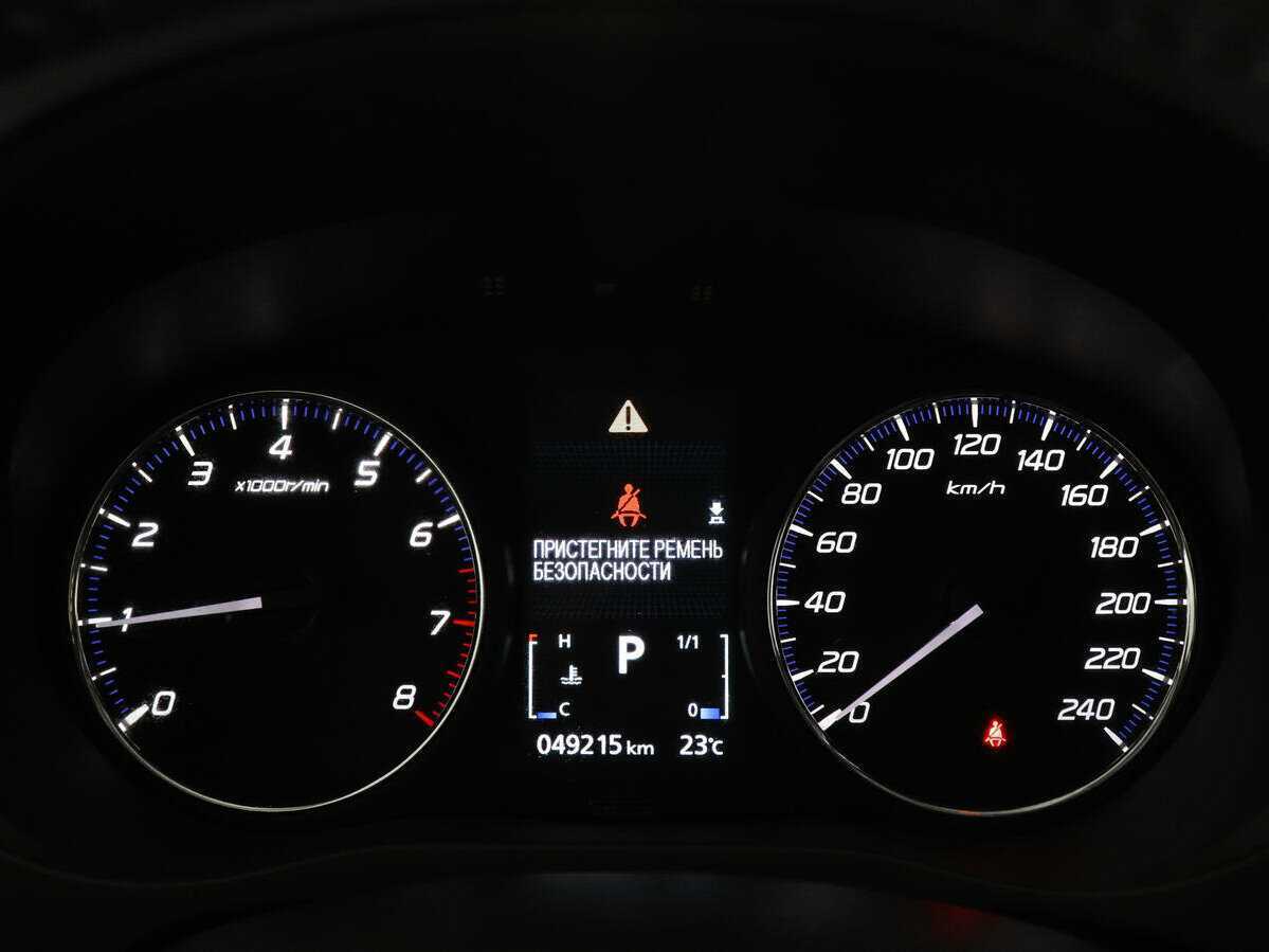 Mitsubishi Outlander 2020 года с пробегом. Фото: #8