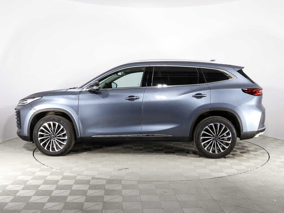 EXEED TXL 2021 года с пробегом. Фото: #2