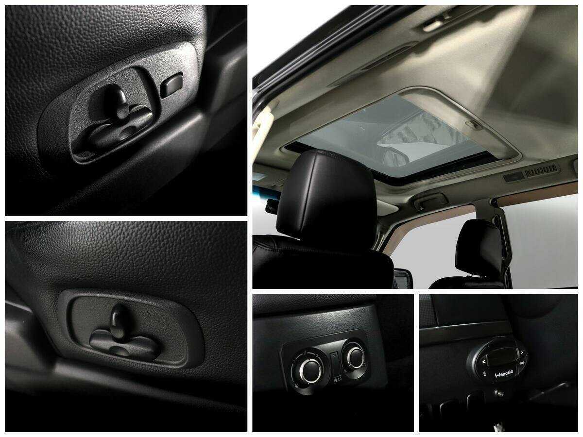 Mitsubishi Pajero 2012 года с пробегом. Фото: #12