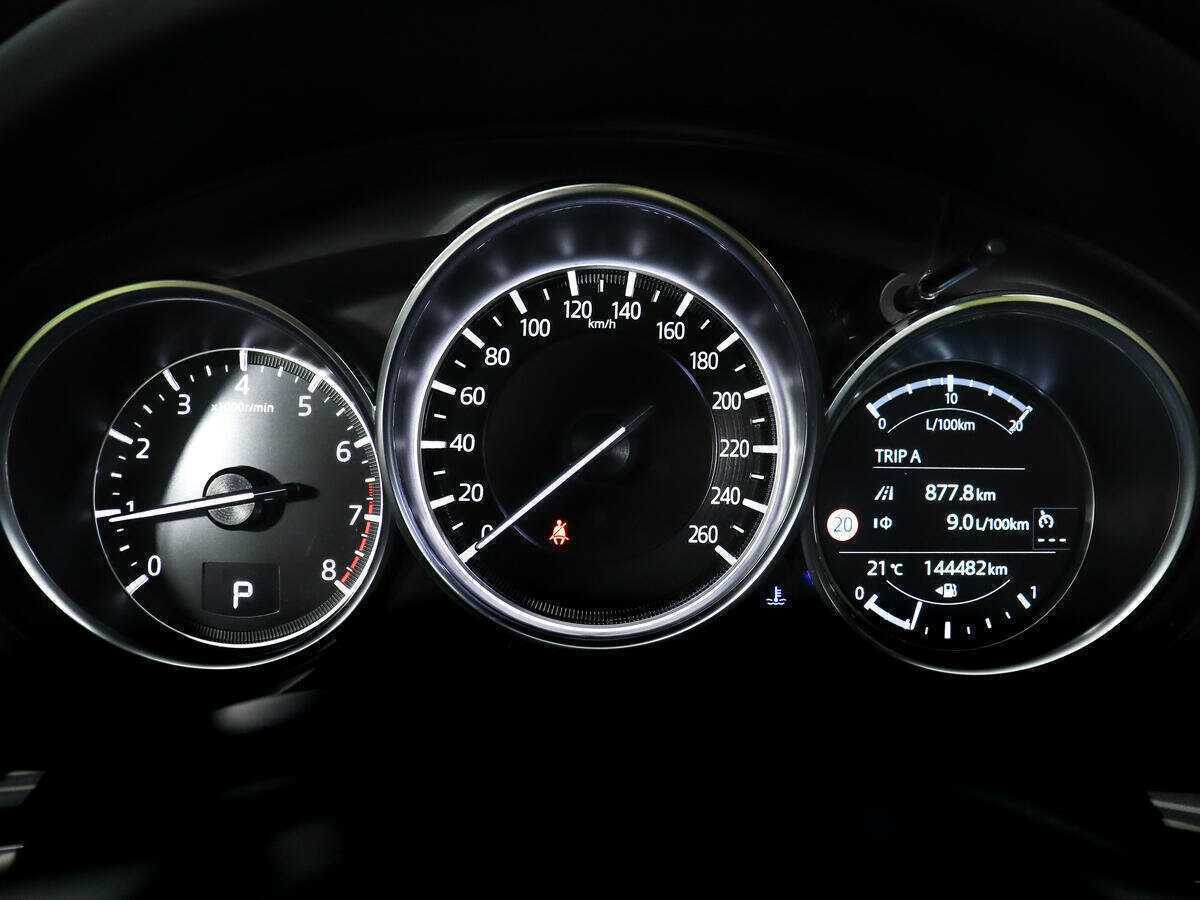 Mazda CX-5 2020 года с пробегом. Фото: #14