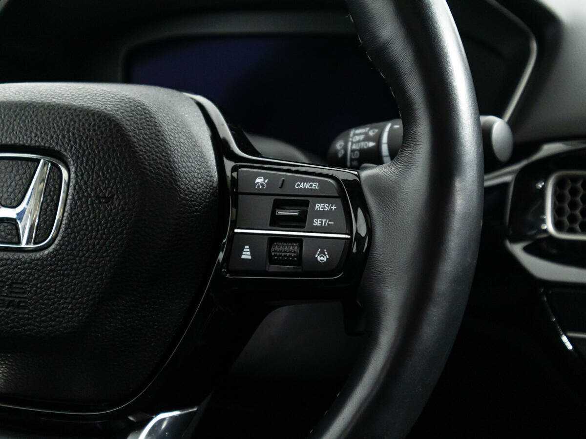 Honda Civic 2021 года с пробегом. Фото: #18