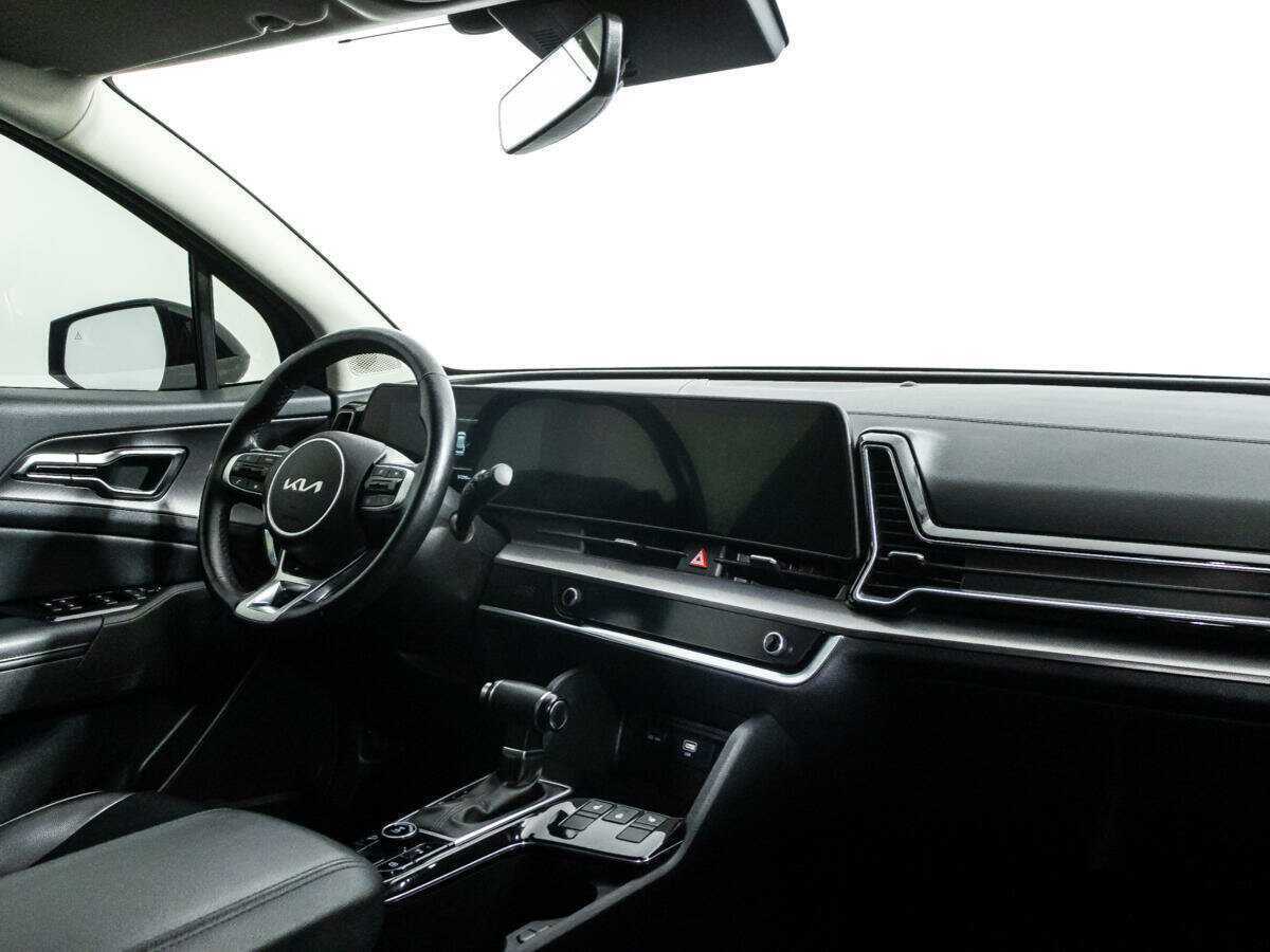 Kia Sportage 2022 года с пробегом. Фото: #8