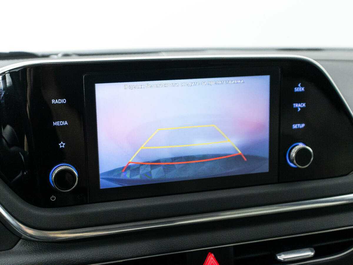 Hyundai Sonata 2020 года с пробегом. Фото: #14