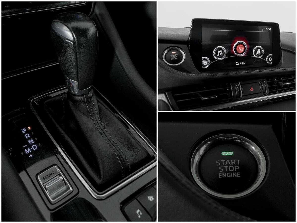 Mazda 6 2018 года с пробегом. Фото: #12