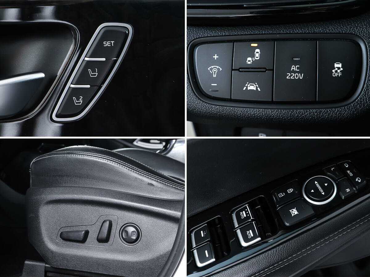 Kia Sorento 2016 года с пробегом. Фото: #17