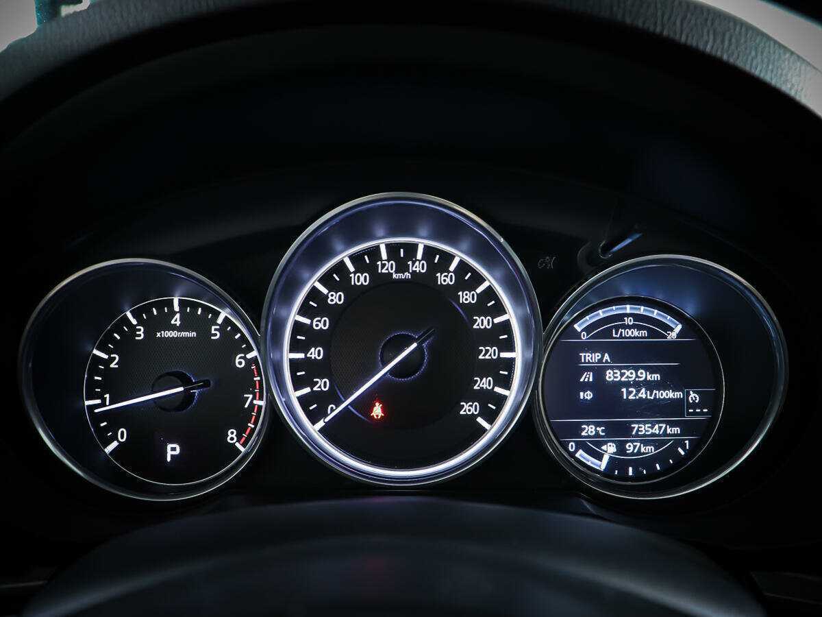 Mazda CX-5 2017 года с пробегом. Фото: #12