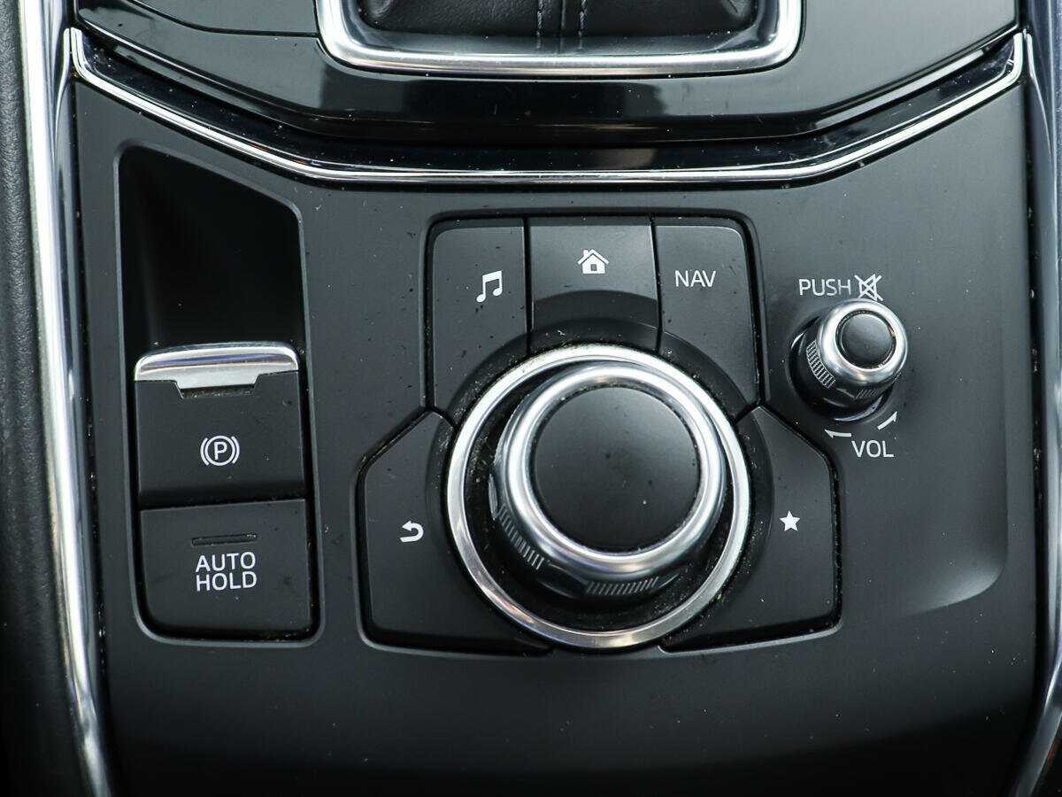 Mazda CX-5 2017 года с пробегом. Фото: #16