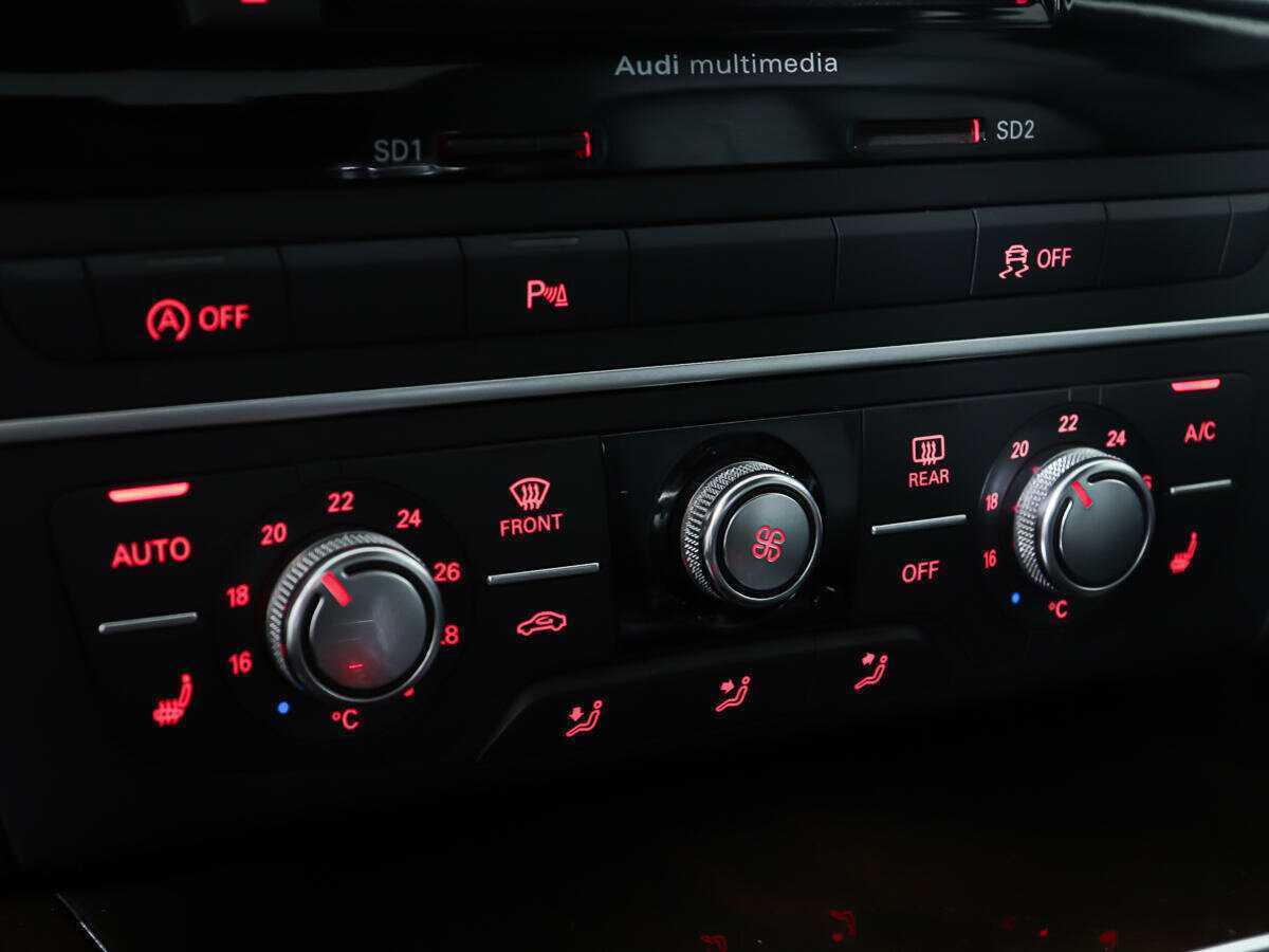 Audi A6 2015 года с пробегом. Фото: #21