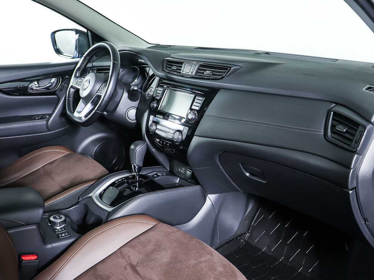 Nissan Qashqai 2020 года с пробегом. Фото: #7