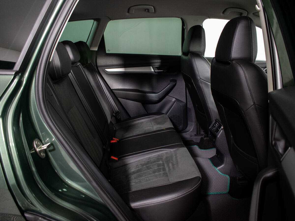 Skoda Karoq 2020 года с пробегом. Фото: #9