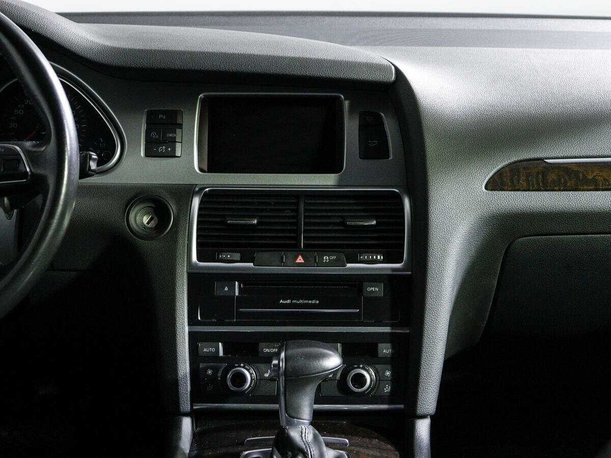 Audi Q7 2013 года с пробегом. Фото: #12