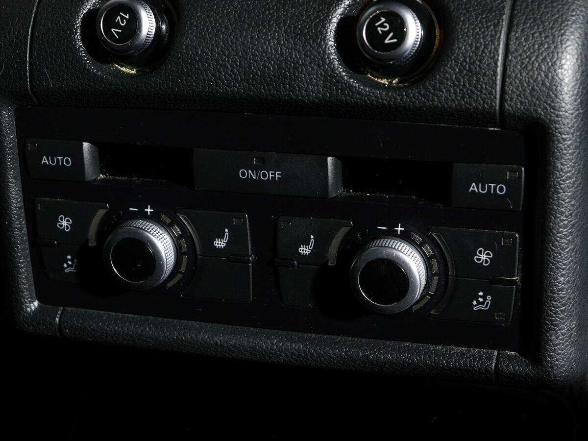 Audi Q7 2013 года с пробегом. Фото: #15