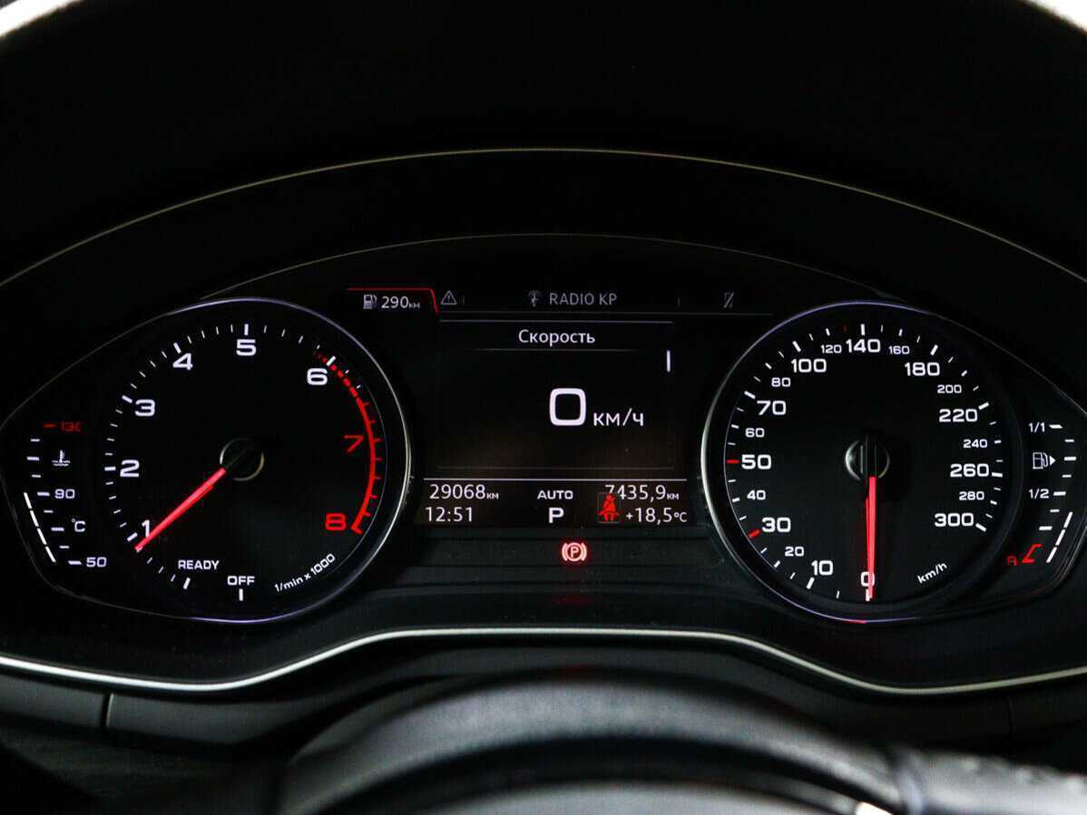 Audi A5 2018 года с пробегом. Фото: #10