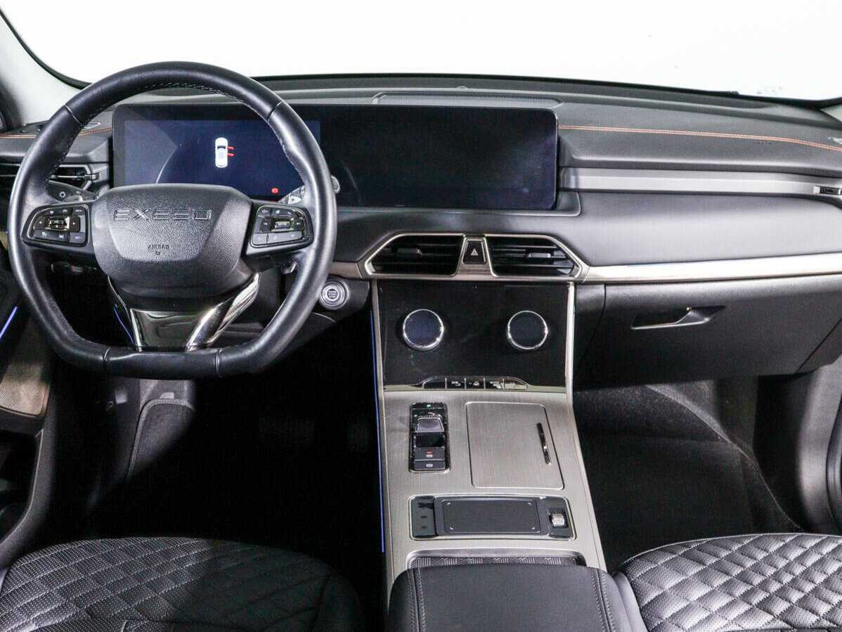 EXEED TXL 2022 года с пробегом. Фото: #9