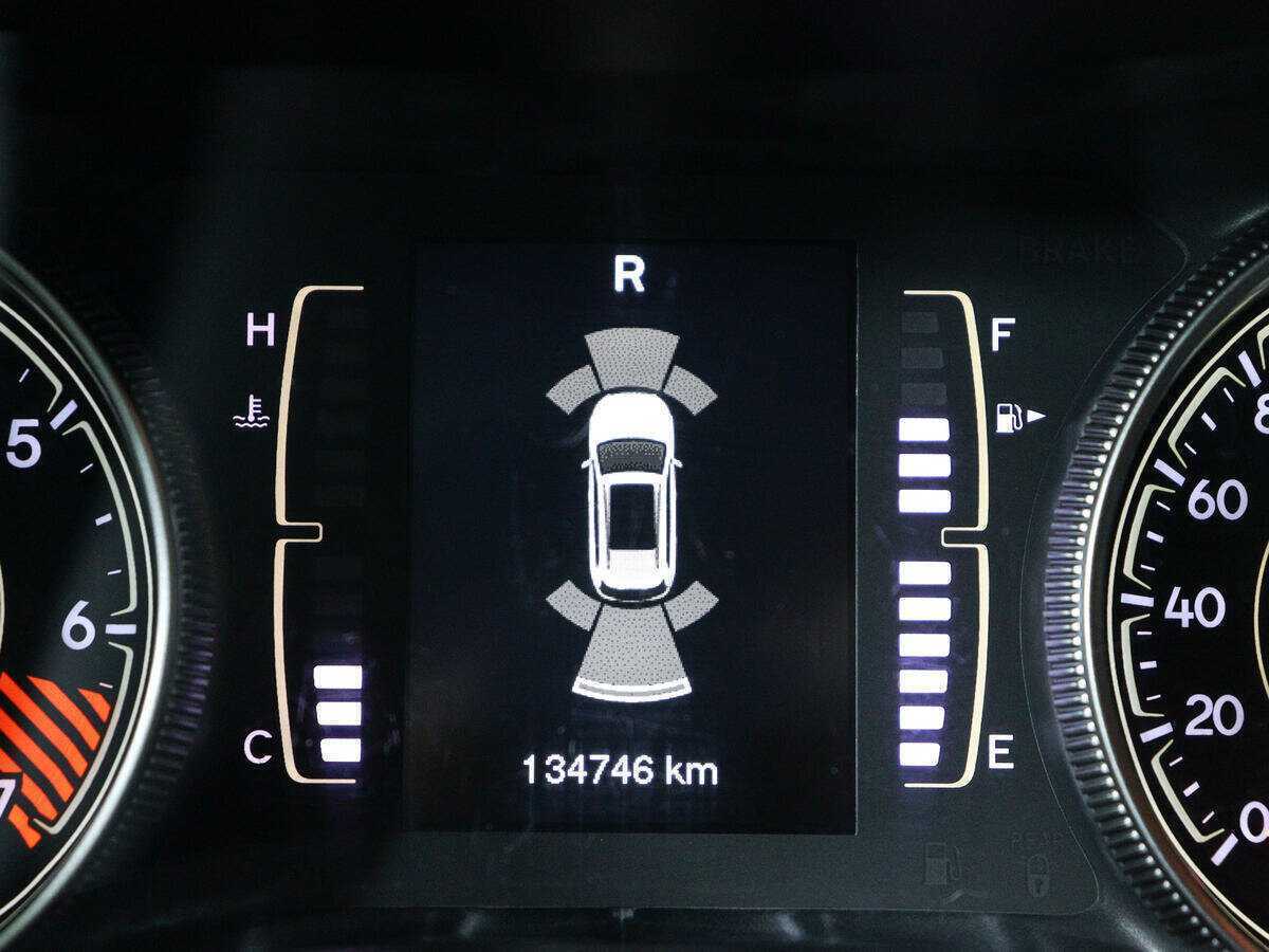 Jeep Cherokee 2014 года с пробегом. Фото: #11