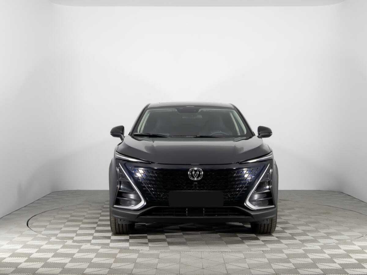 Changan UNI-T 2023 года с пробегом. Фото: #1