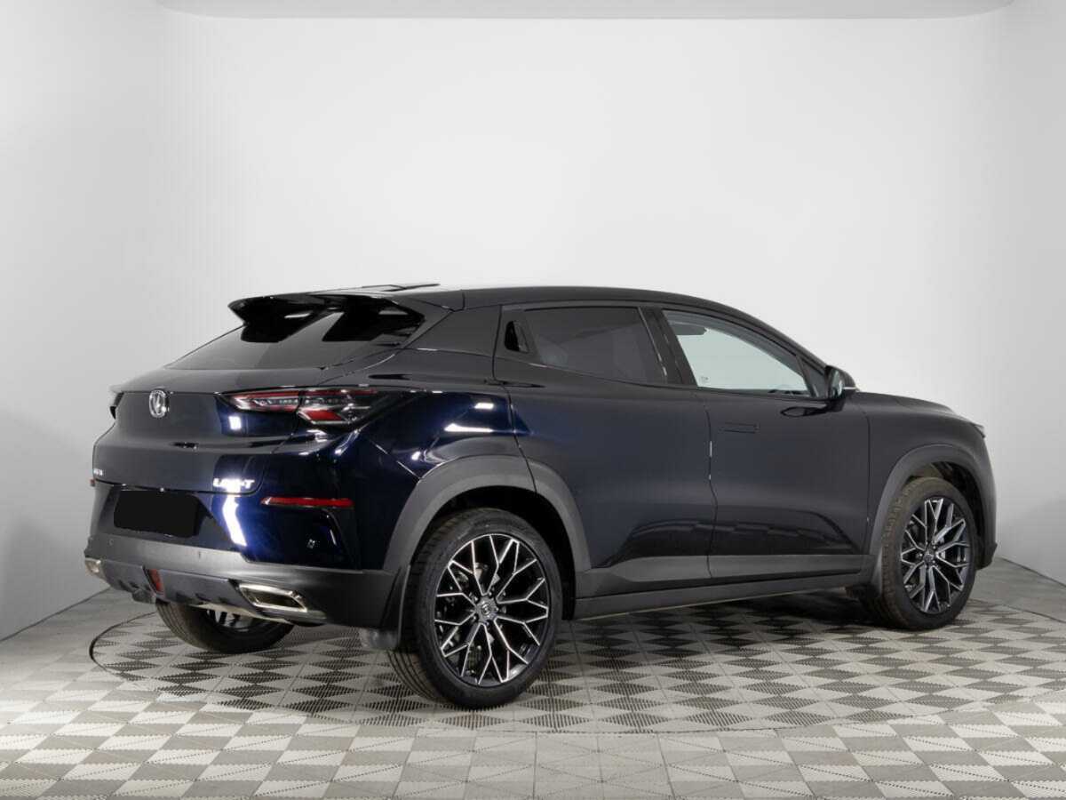 Changan UNI-T 2023 года с пробегом. Фото: #4