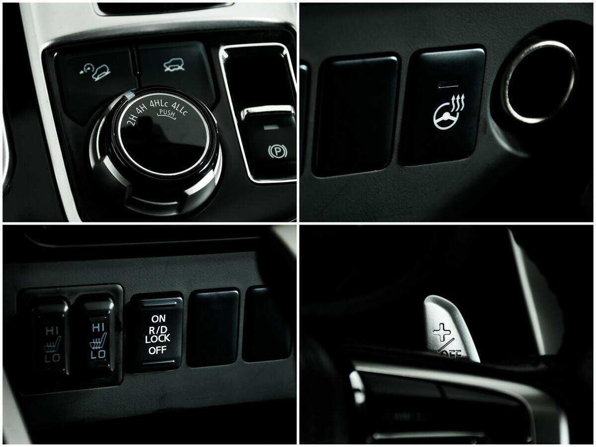 Mitsubishi Pajero Sport 2019 года с пробегом. Фото: #14