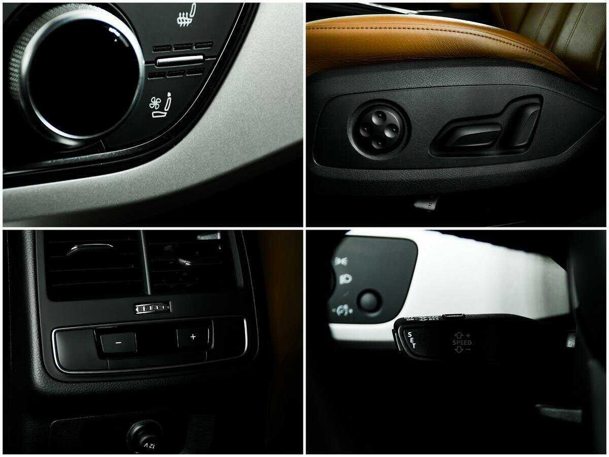 Audi A4 2019 года с пробегом. Фото: #13