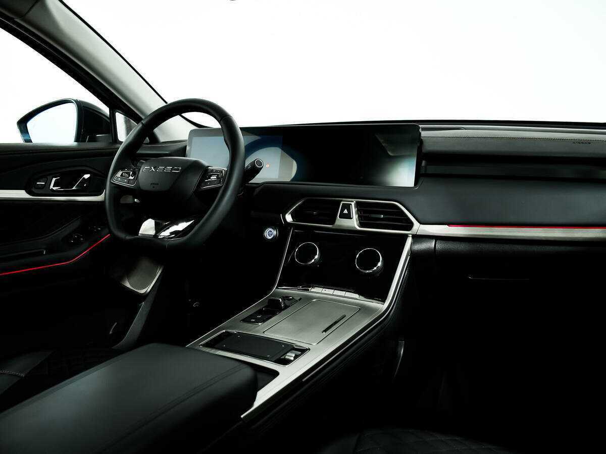 EXEED TXL 2023 года с пробегом. Фото: #7