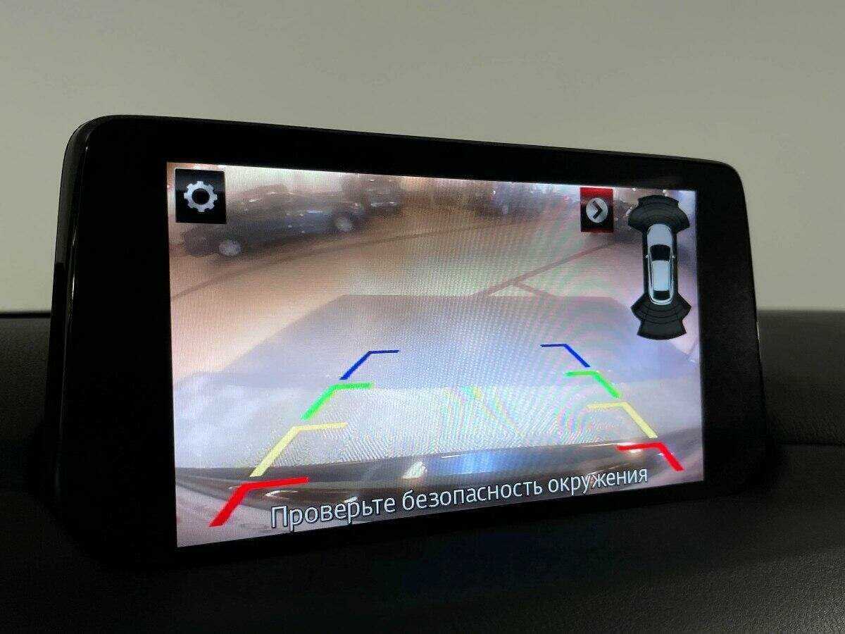 Mazda CX-5 2021 года с пробегом. Фото: #10