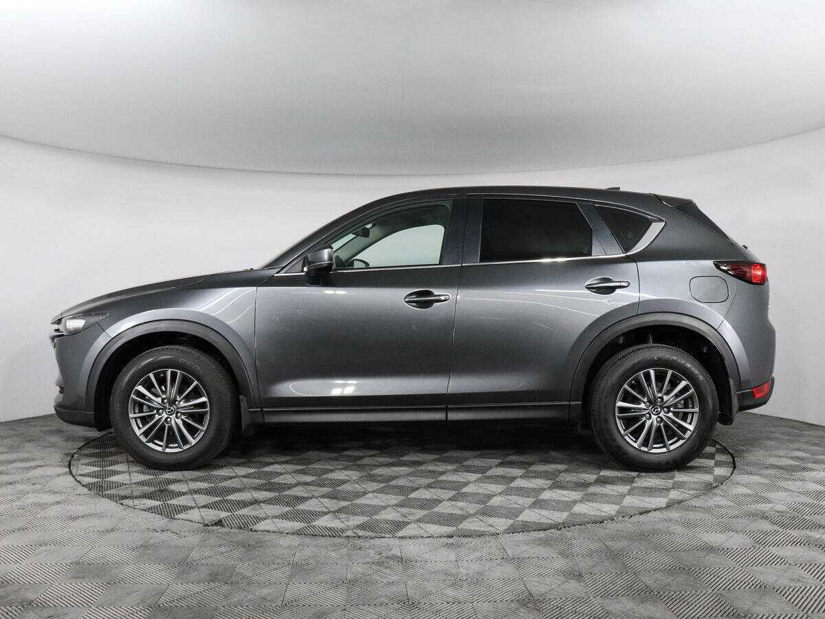 Mazda CX-5 2018 года с пробегом. Фото: #7