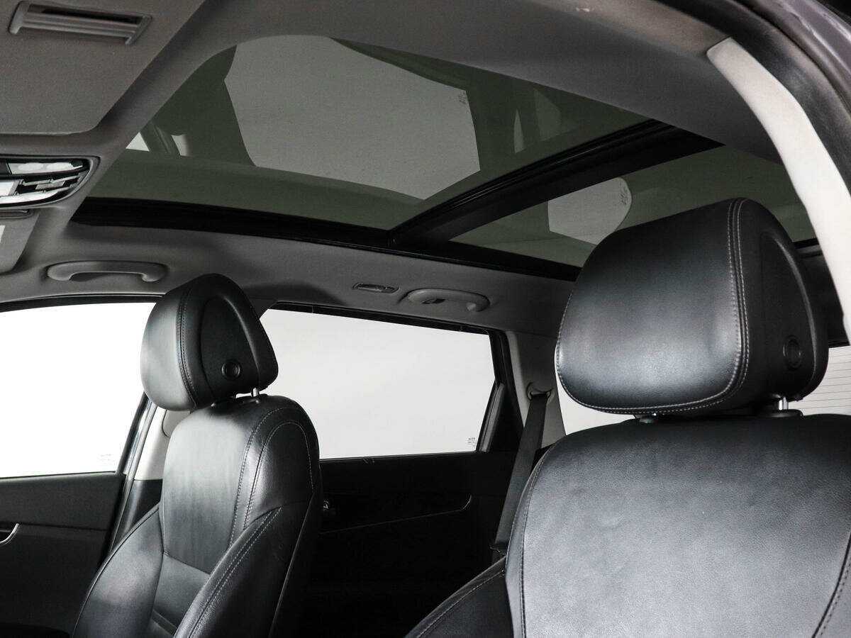 Kia Sorento 2017 года с пробегом. Фото: #16