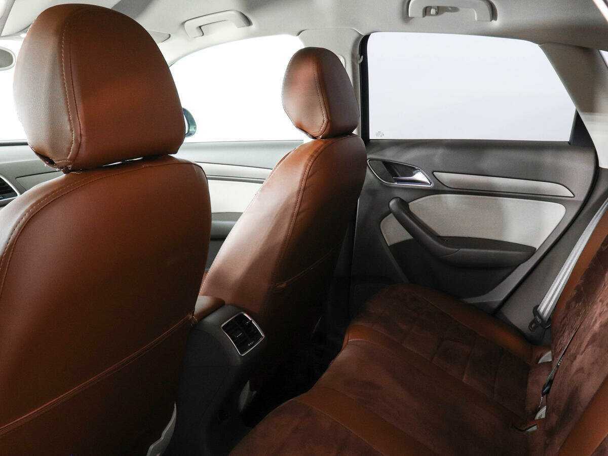 Audi Q3 2012 года с пробегом. Фото: #11