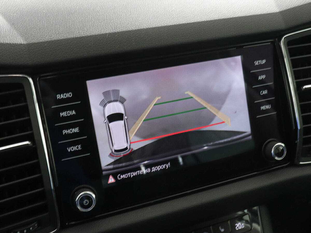 Skoda Kodiaq 2018 года с пробегом. Фото: #12