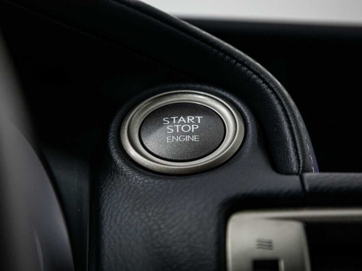 Lexus IS 2014 года с пробегом. Фото: #11