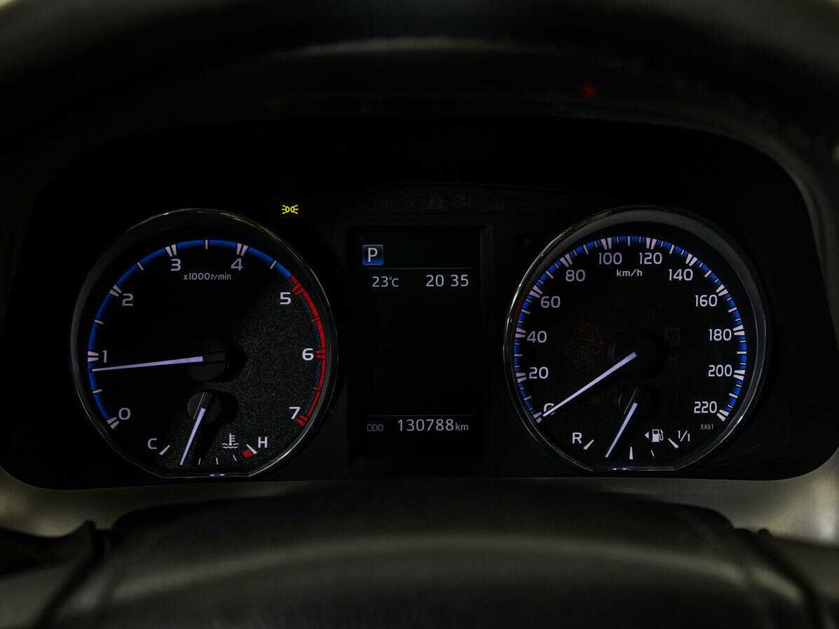 Toyota RAV4 2018 года с пробегом. Фото: #9