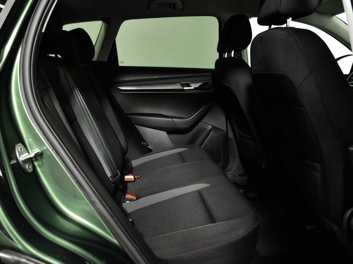 Skoda Karoq 2020 года с пробегом. Фото: #7
