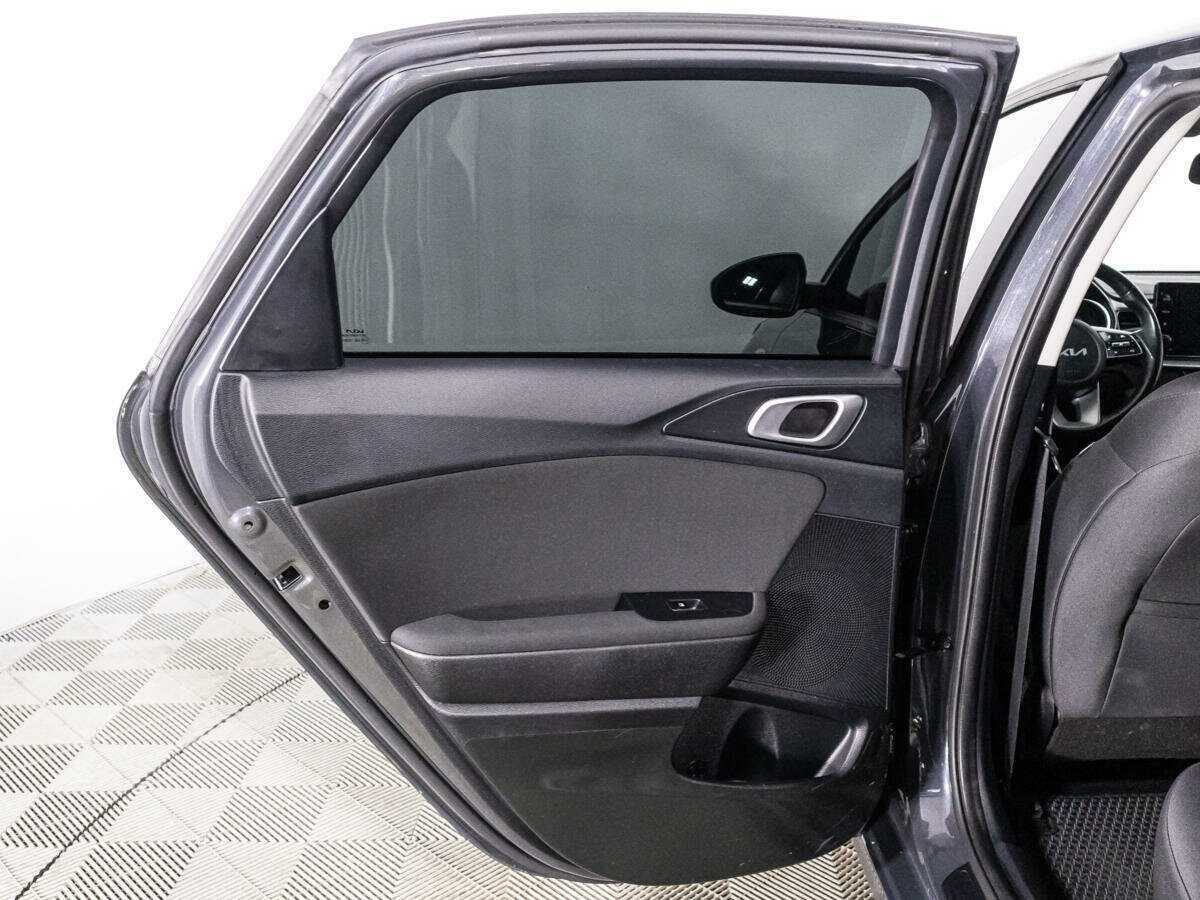 Kia Ceed 2022 года с пробегом. Фото: #24