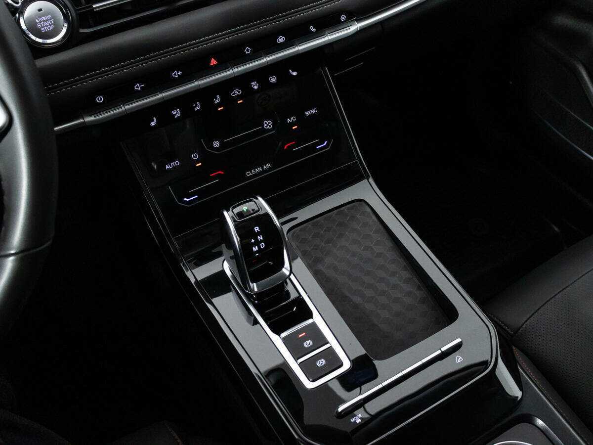 Chery Tiggo 7 Pro 2023 года с пробегом. Фото: #17