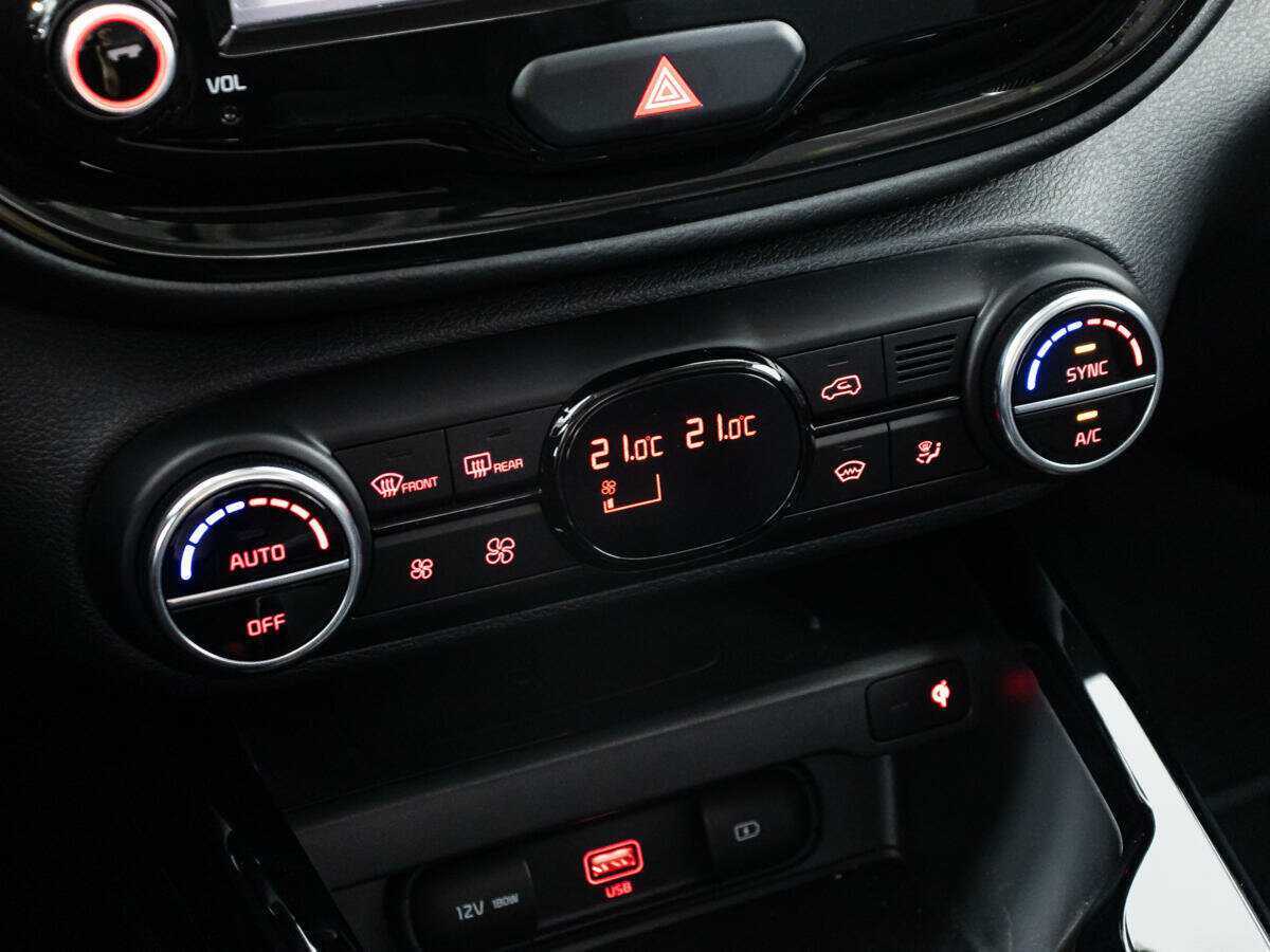 Kia Soul 2021 года с пробегом. Фото: #14