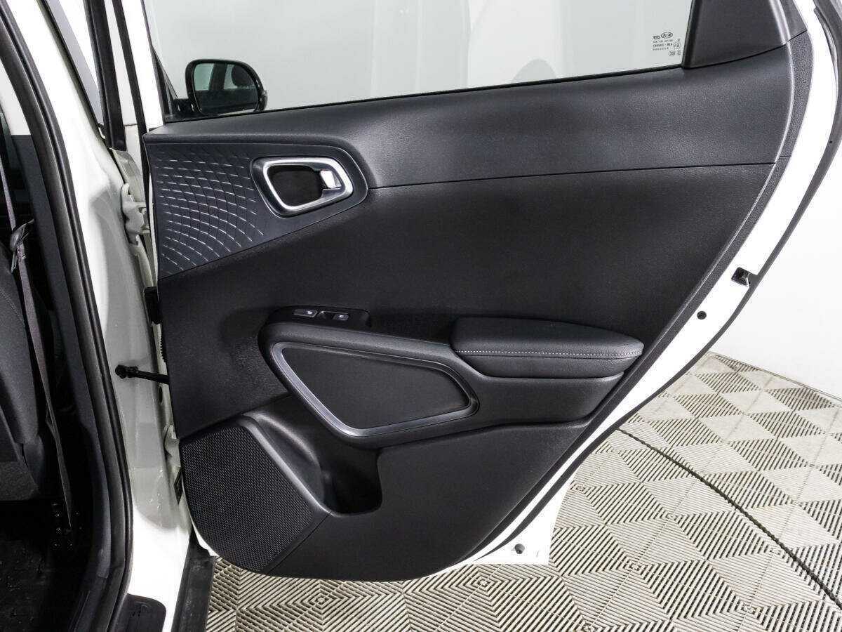 Kia Soul 2021 года с пробегом. Фото: #26