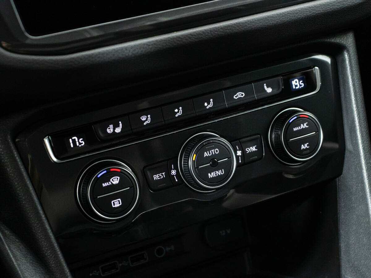 Volkswagen Tiguan 2020 года с пробегом. Фото: #15