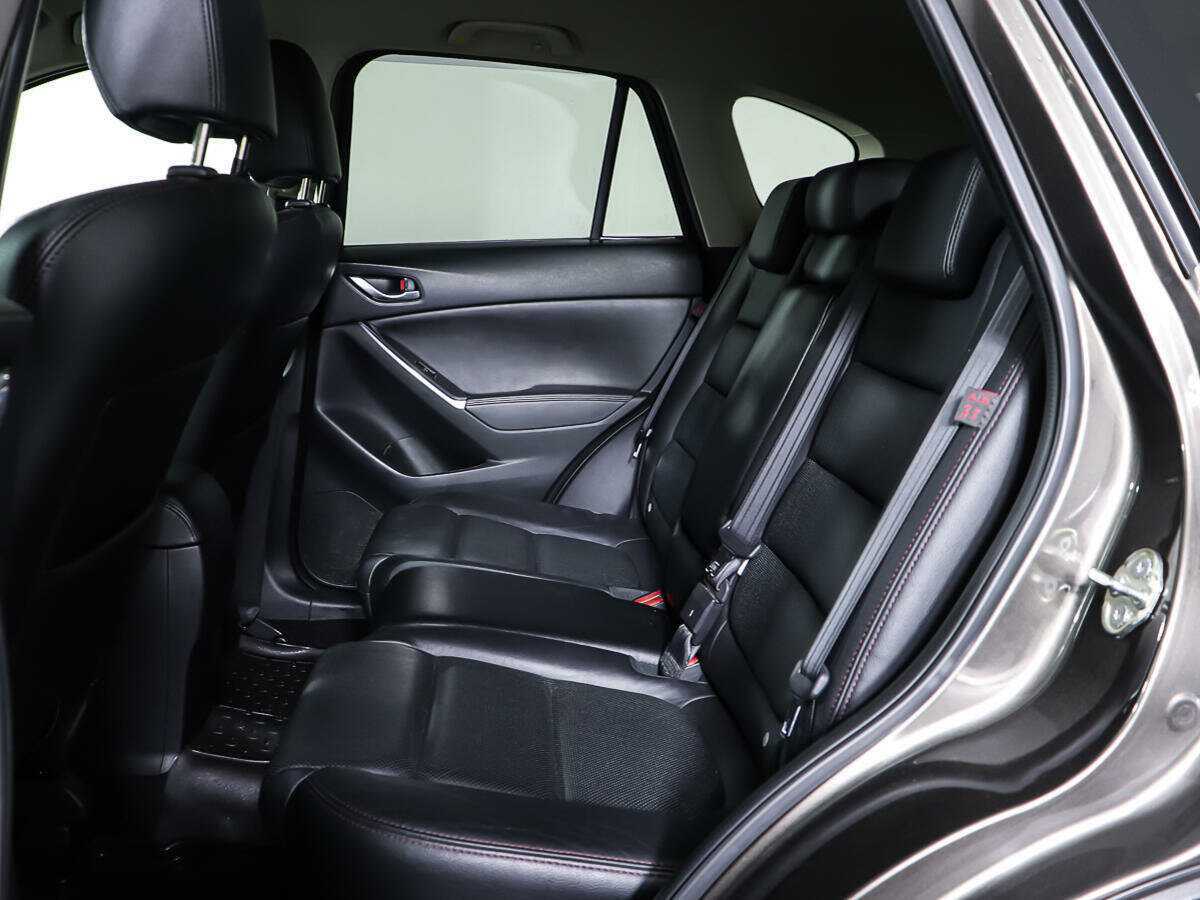 Mazda CX-5 2016 года с пробегом. Фото: #9